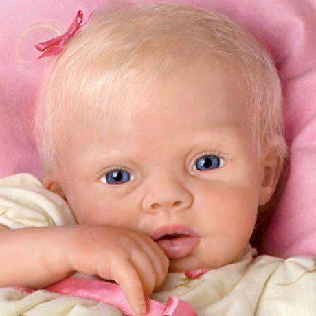 アシュトンドレイク】So Truly Soft Silique Baby Doll With 7