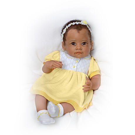 アシュトンドレイク】☆Ava´s Look Of Love☆ Touch-Activated Baby 