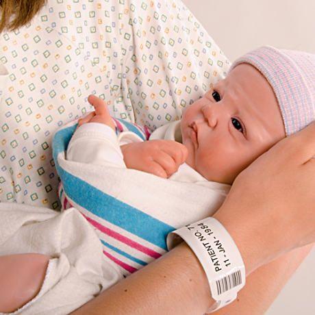 【アシュトンドレイク】Sandy Faber ★Welcome To The World★ Newborn Baby /赤ちゃん人形/ベビードール_1