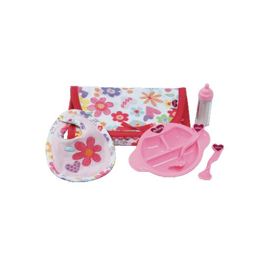 食事用セット/Adora赤ちゃん人形/ベビードール/抱き人形