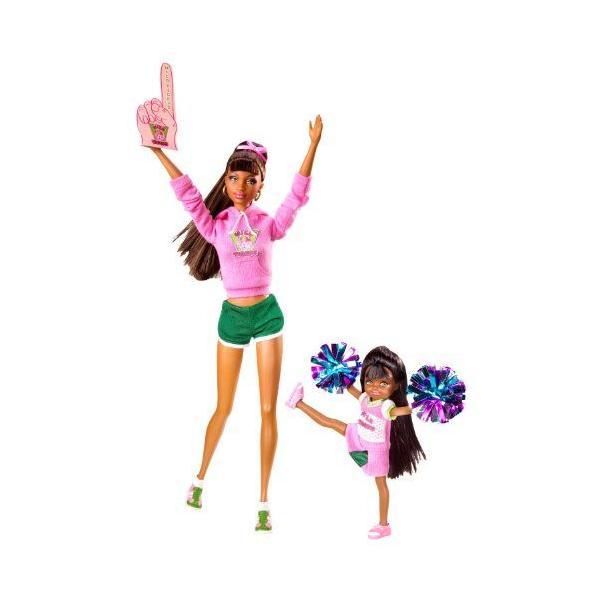 Barbie バービー So In Style Grace and Courtney Dolls ドール 人形 フィギュア