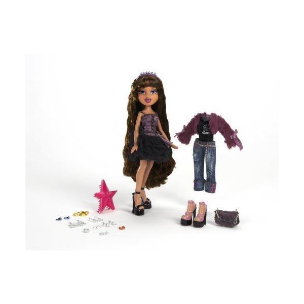 Bratz ブラッツ Princess - Yasmin ドール 人形 フィギュア_1