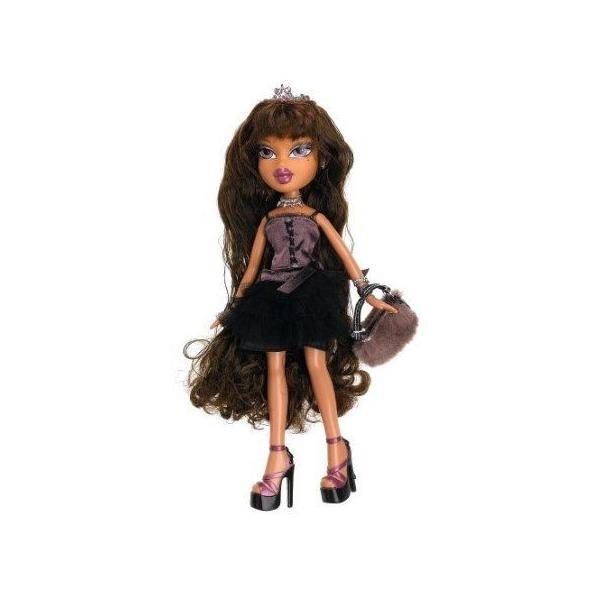 Bratz ブラッツ Princess - Yasmin ドール 人形 フィギュア_2