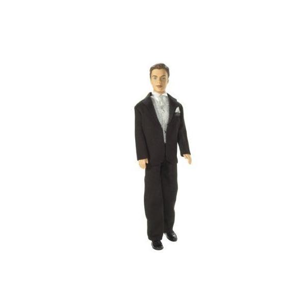 Barbie バービー Wedding Day Groom ドール 人形 フィギュア_1