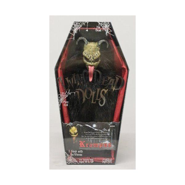 Living Dead Dolls - German - The Krampus Classic Krampus - Black