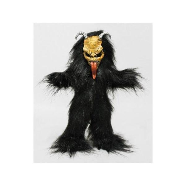 Living Dead Dolls - German - The Krampus Classic Krampus - Black Fur, T_2
