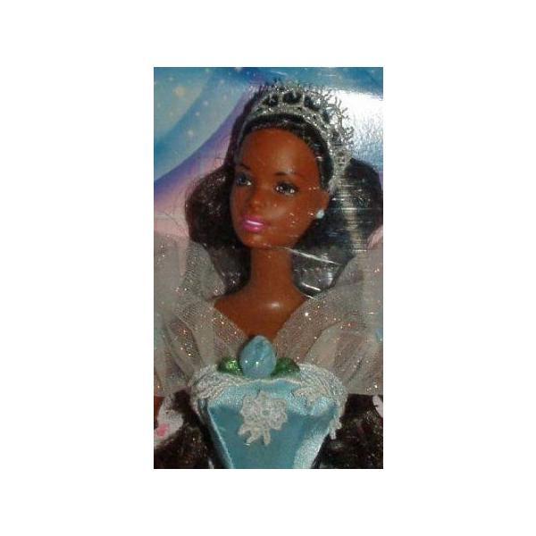 1999 Sleeping Beauty Barbie バービー - African American ドール 人形 フィギュア_2