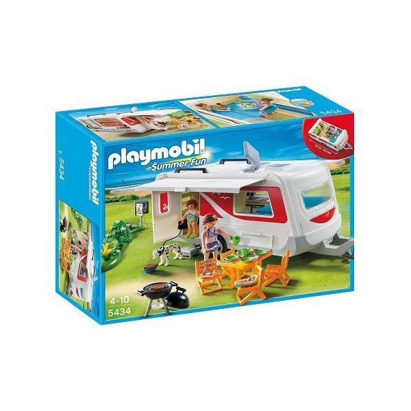 Playmobil 5434 La Caravane_1
