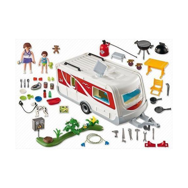 Playmobil 5434 La Caravane_2