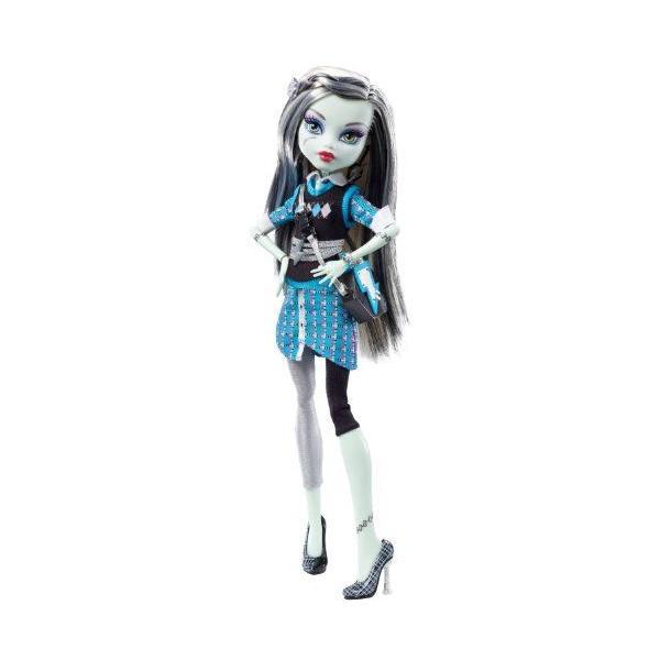Monster High モンスターハイ Frankie Stein Doll ドール 人形 フィギュア_2