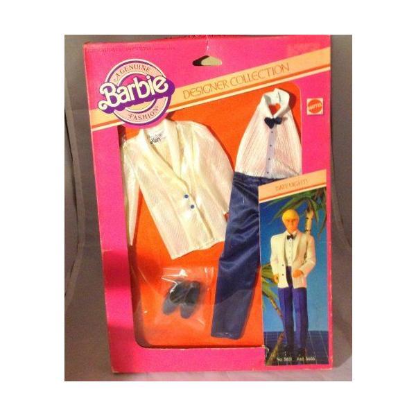 Barbie バービー Designer Collection Ken Date Night Fashion ドール 人形 フィギュア_1
