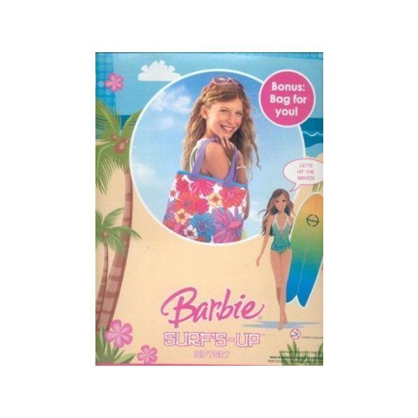 Barbie バービー Surf's-up 2 Doll Giftset Barbie バービー &teresa with Bonus Bag ドール 人形 フィ_1