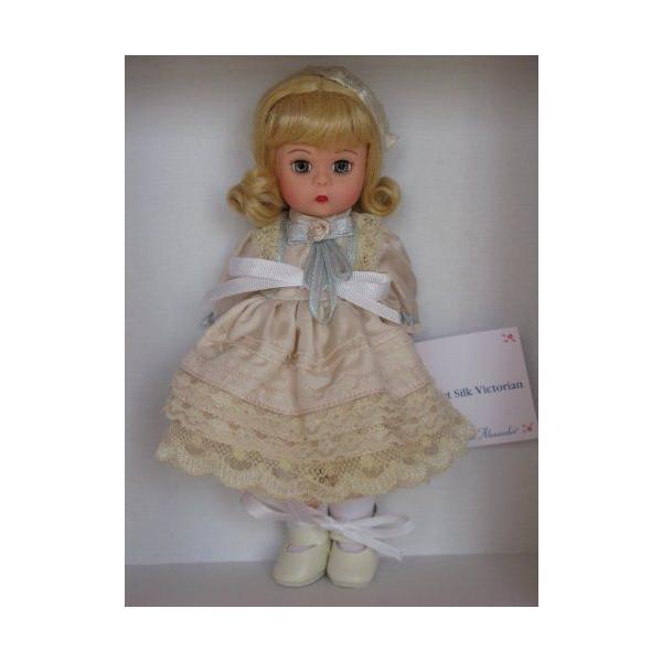 Madame Alexander マダムアレクサンダー Doll Sweet Silk Victorian