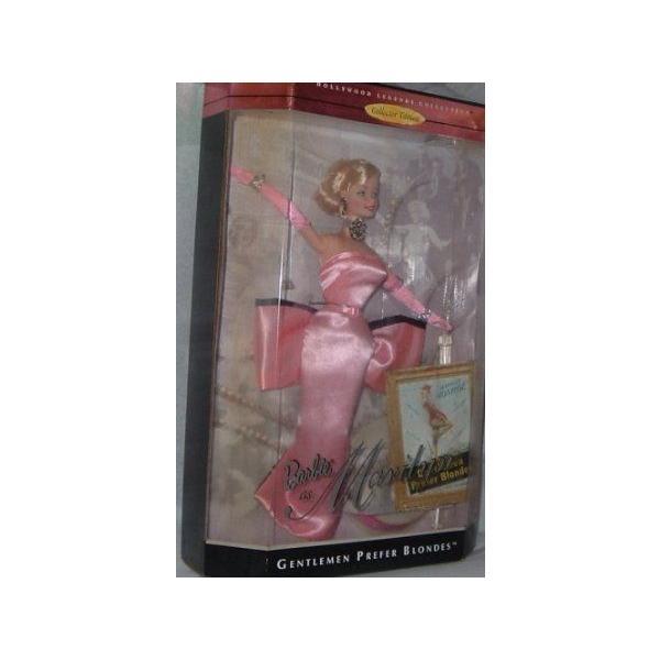 Barbie バービー as Marilyn - Hollywood Legends Collection - Collector Edition Gentlemen Prefer Bの画像