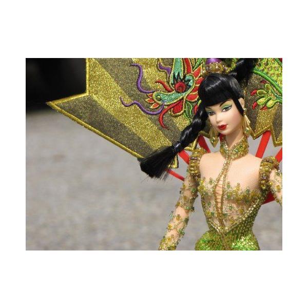 2000 Barbie バービー Collectibles - Bob Mackie International Beauty Collection - Fantasy Goddessの画像