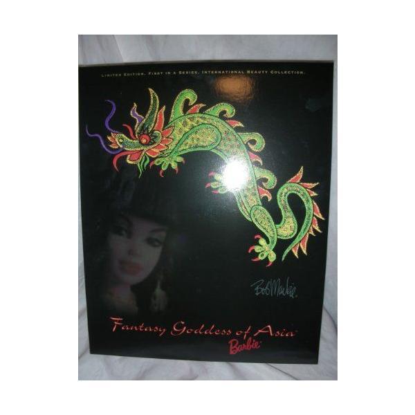 2000 Barbie バービー Collectibles - Bob Mackie International Beauty Collection - Fantasy Goddessの画像