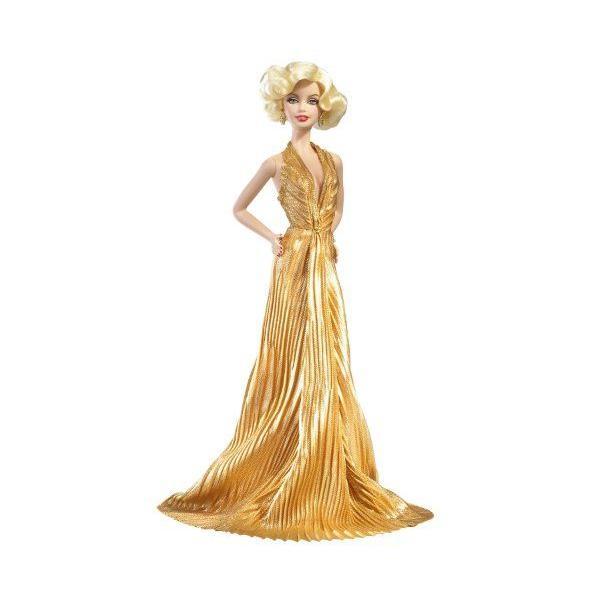 Mattel マテル社 Year 2008 Barbie バービー 50th Anniversary Pink Label Collector Series 12 Inchの画像