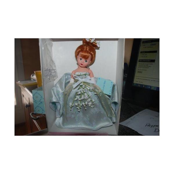 Lily of the Valley Ballgown 10'' Madame Alexander マダムアレクサンダー Doll ドール 人形 フィギュ_1