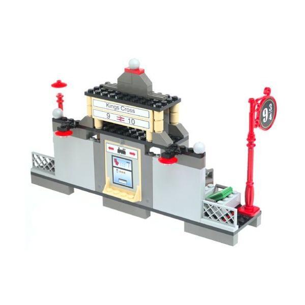 レゴ ハリーポッター ホグワーツ特急 4708 LEGO HARRY POTTER Hogwarts Expres_2