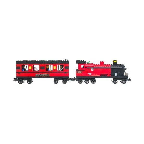 レゴ ハリーポッター ホグワーツ特急 4708 LEGO HARRY POTTER Hogwarts Expres_3