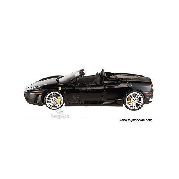 T6928/9964 Mattel マテル Hot Wheels ホットウィール Elite - Ferrari フェラーリ F430 Spider Co_1