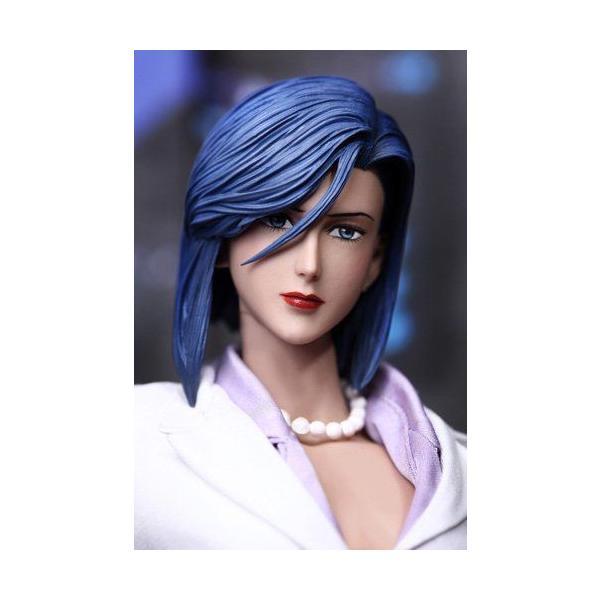 Hot Toys ホットトイズ - City Hunter アクションフィギュア 1/6 Saeko Nogami 30 cm フィギュア 人形 お_1