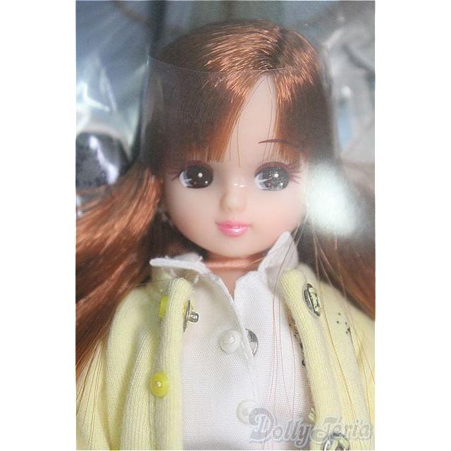 横浜元町リカちゃん初代 I-25-06-29-1076-TN-ZI : dollyteria