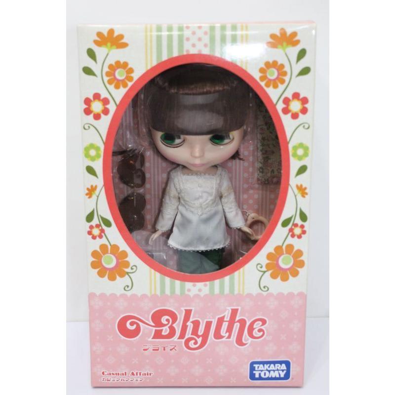 ブライス カジュアルアフェア Blythe casual affair doll ブライス カジュアルアフェア Blythe casual affair doll