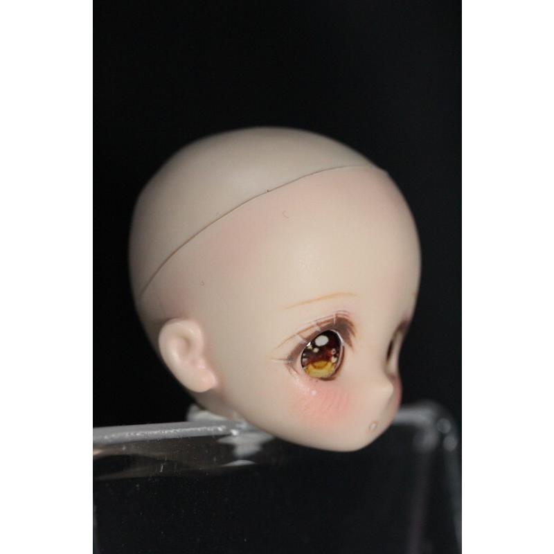 オビツ11/OBヘッドHAKASEカスタム(ちょこみんと様/ちょこみん娘 オビツ11/OBヘッドHAKASEカスタム(ちょこみんと様/ちょこみん娘