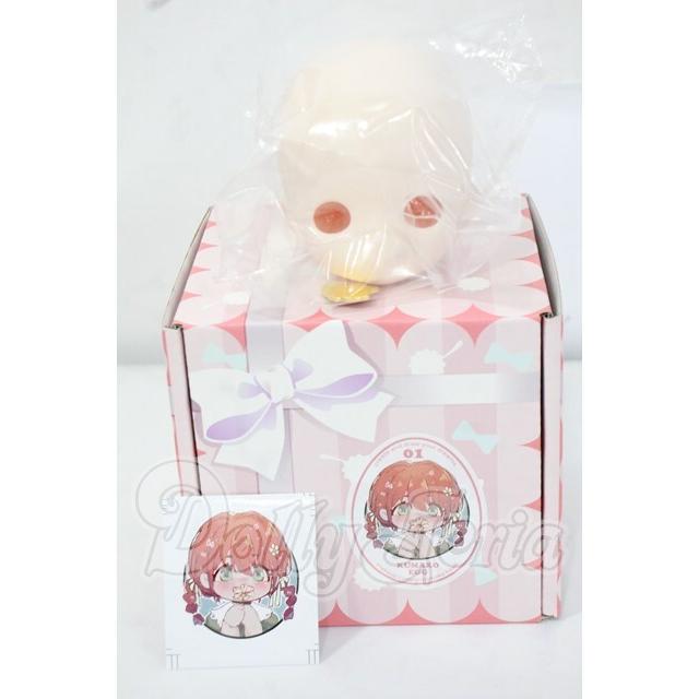 PUYOODOLL/Kumako EGG-01ヘッド/海外製キャストドール //海外製
