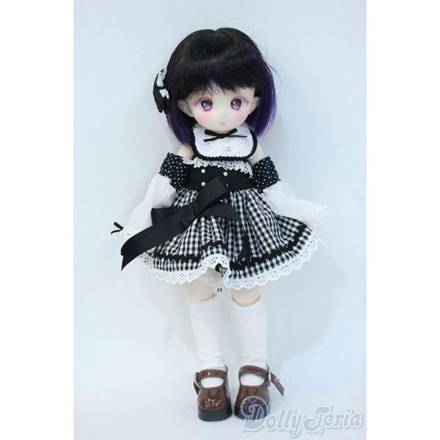 IMOMODOLL/1/6 Toppiカスタムヘッド+ボディセット //海外製キャスト