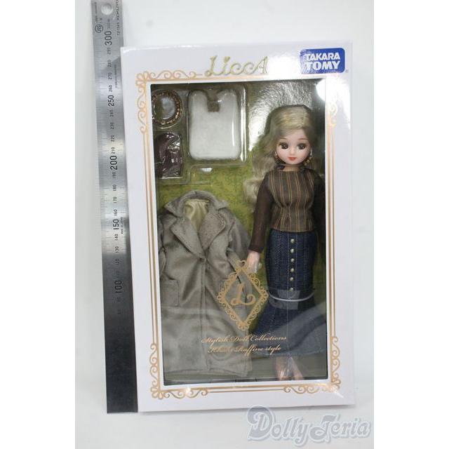 リカちゃん/スタイリッシュドールコレクション カーキラフィネスタイル Y-26-04-15-295-YD-ZY_2