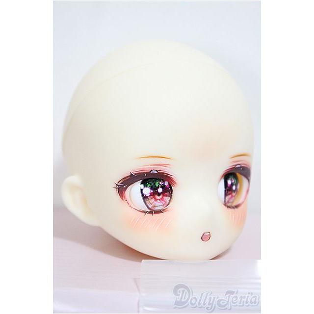 KIMDOLL/桃气气：カスタムヘッド/BJD 球体関節人形 //海外製キャスト