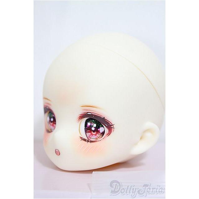 KIMDOLL/桃气气：カスタムヘッド/BJD 球体関節人形 //海外製キャスト