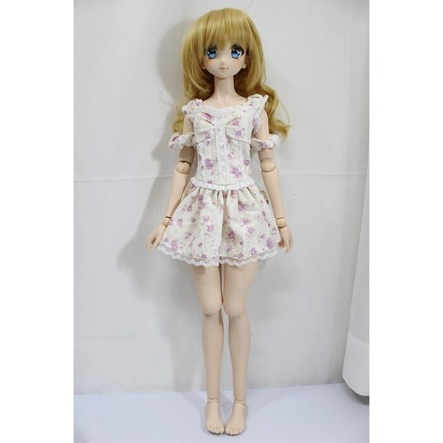 DDH-01 カスタムヘッド セミホワイト MDDなどに ドルフィードリーム DDH-01 カスタムヘッド セミホワイト肌 MDDなどに ドルフィードリーム