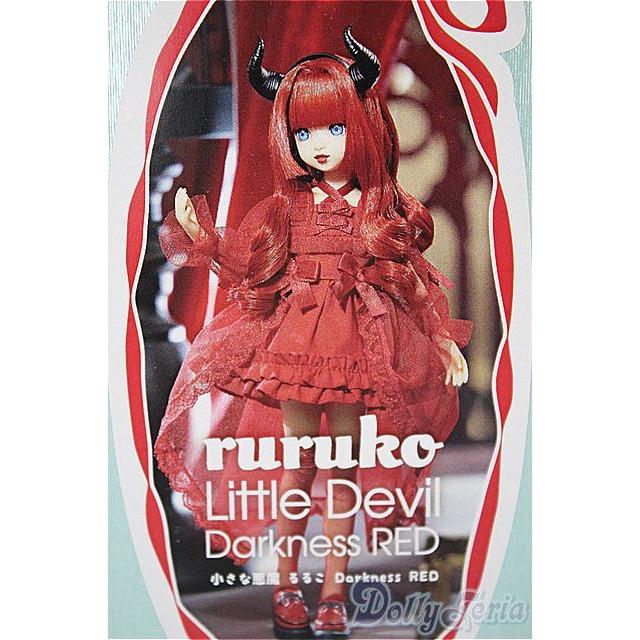 ruruko/小さな悪魔 ruruko Darkness RED //PetWORKs ペットワークス