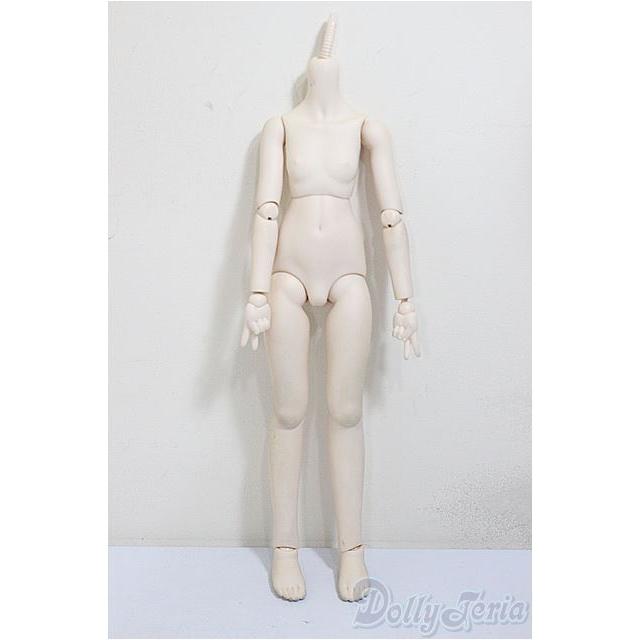 MDD/ベースボディ(DD-f3)セミホワイト/BJD 球体関節人形 A-25-10-29