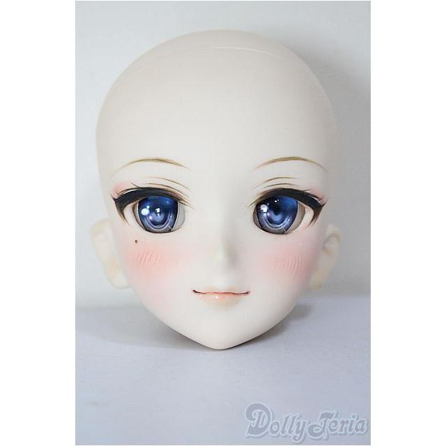DDH-09/FANTASTIC WORLD様 カスタムヘッド/BJD 球体関節人形 //Dollfie