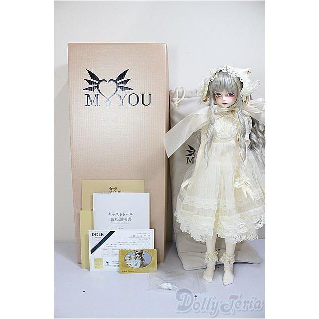 DOLK×MELODY.C×MYOU DOLL】白猫Zuzana ver. Limited - Special