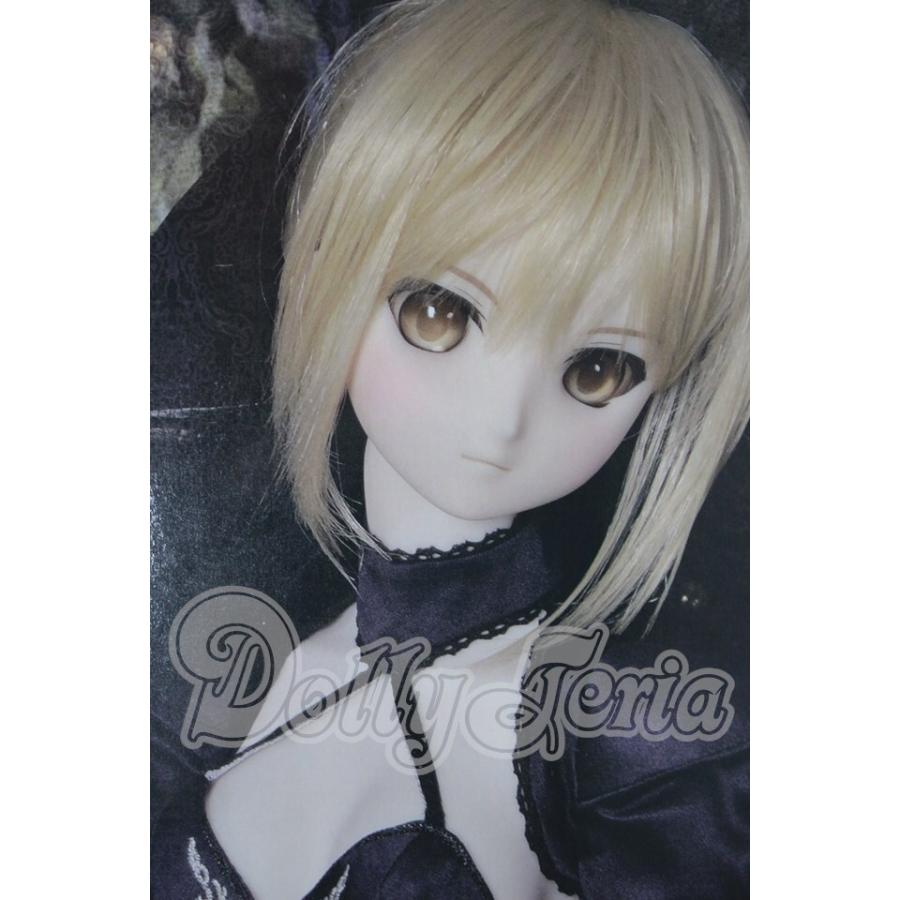 DD/DDヘッド:セイバーオルタ 2nd Ver. //Dollfie Dream ドルフィー