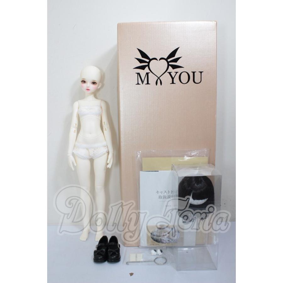 DOLK×MYOU DOLL】/Delia 白雪姫 Snow White ver. Limited //海外製 