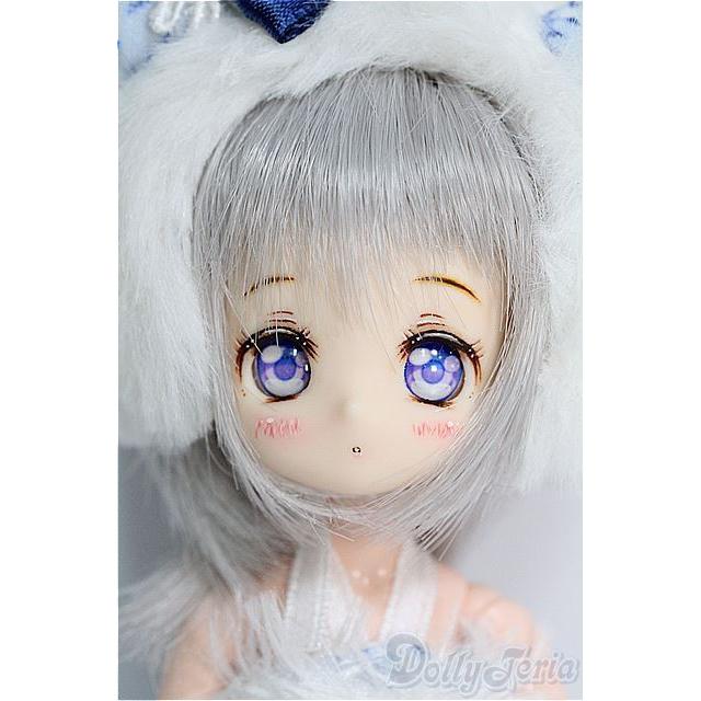 オビツ11/HAKASEヘッドカスタムドール I-26-02-08-275-TO-ZI //OBITSU