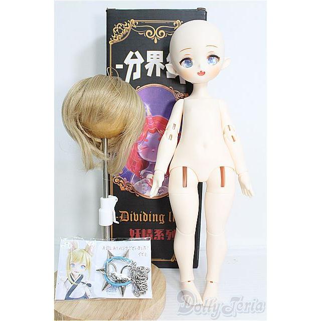 分界?/妖精系列 ?比 カスタムドール:星日和様製 I-24-11-03 分界?/妖精系列 ?比 カスタムドール:星日和様製 I-24-11-03