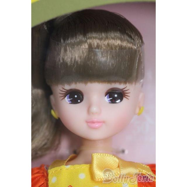 リカちゃん かどや 純正ごま油50周年記念 リカちゃん かどや 純正ごま油50周年記念