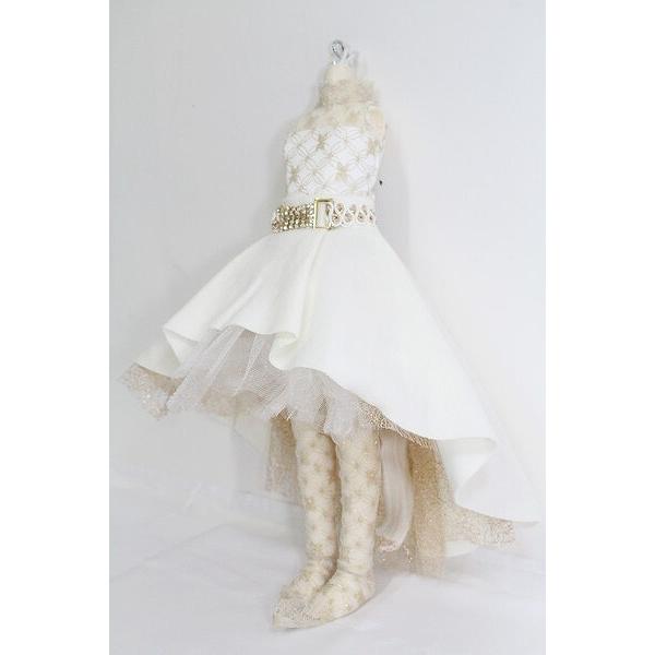 MSD/OF Snow Queen special dress(Gold ver.) I-23-12-24-3058-TO-ZI｜dollyteria｜02