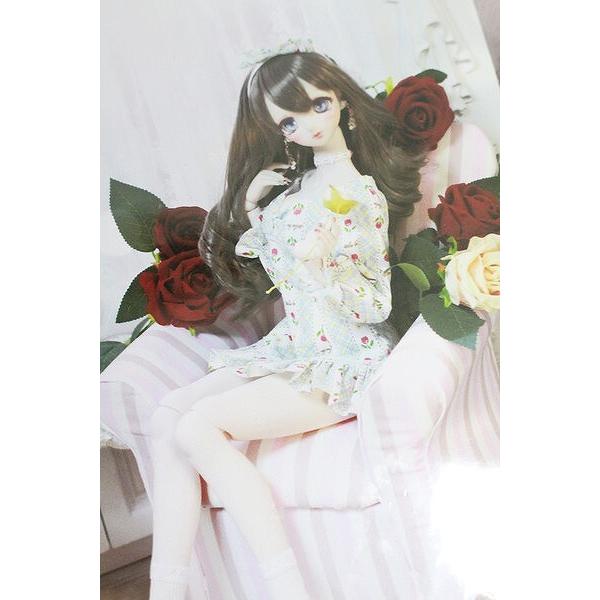 【在庫あり/即出荷可】 DD/OF：RosenliaDoll様製衣装 薔薇ガールズ I-23-12-31-3053-KN-ZI