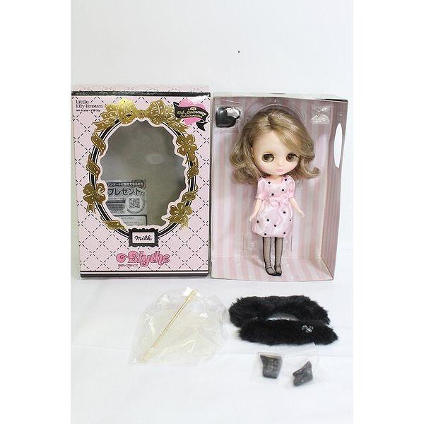 ミディブライス/リトルリリーブラウン I-24-11-03-1013-KN-ZI ミディブライス/リトルリリーブラウン I-24-11-03-1013-KN-ZI
