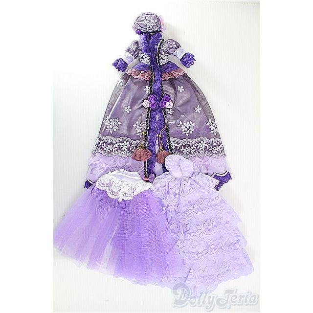 1/6(27cm)ドール/OF ディーラー製ドレスセット I-24-11-10-3179-TO-ZI