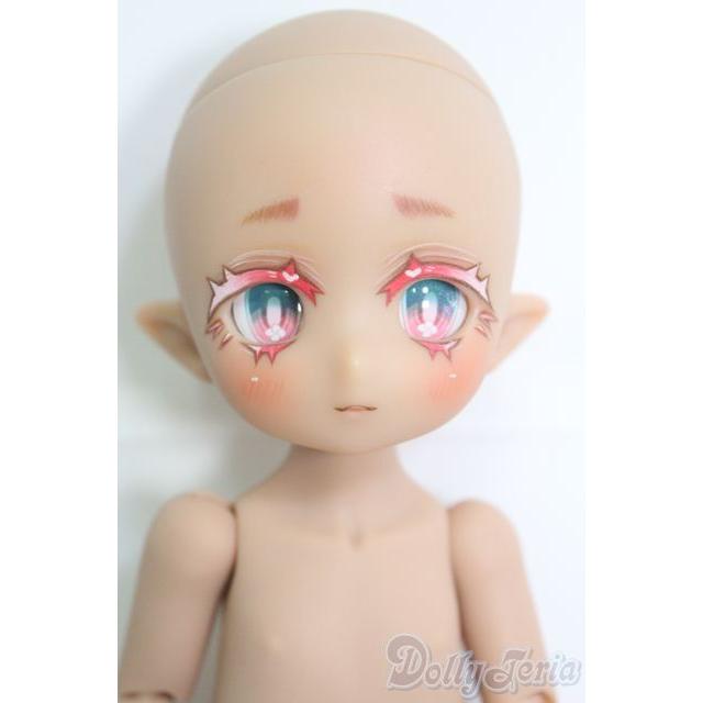 Imomo Doll/1/6 KIRAカスタムヘッド+ボディ 褐色系 I-24-10-06-1012-YB 
