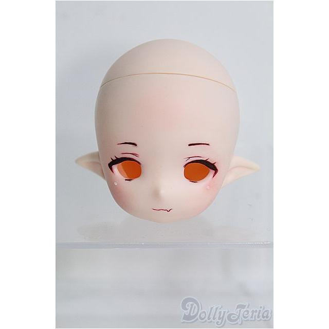 Imomo Doll/1/6 カスタムヘッド I-24-09-15-1071-YB-ZI : dollyteria 